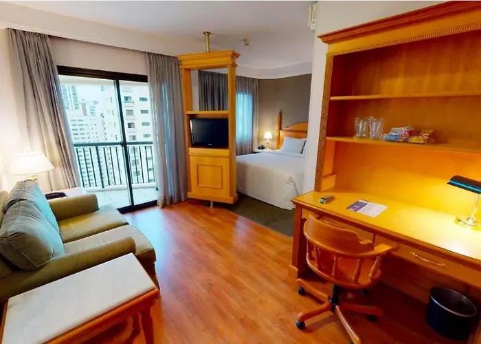 Apartamento/Flat em Moema!