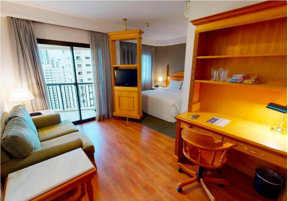Apartamento/flat Em Moema! *