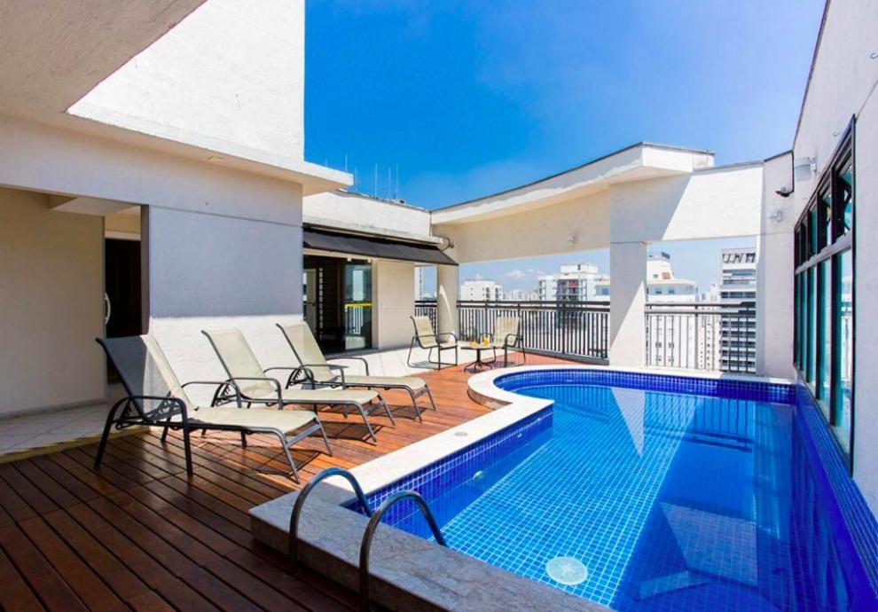 Apartamento/flat Em Moema! *