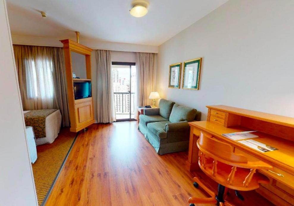 Apartamento Apartamento/flat Em Moema! São Paulo